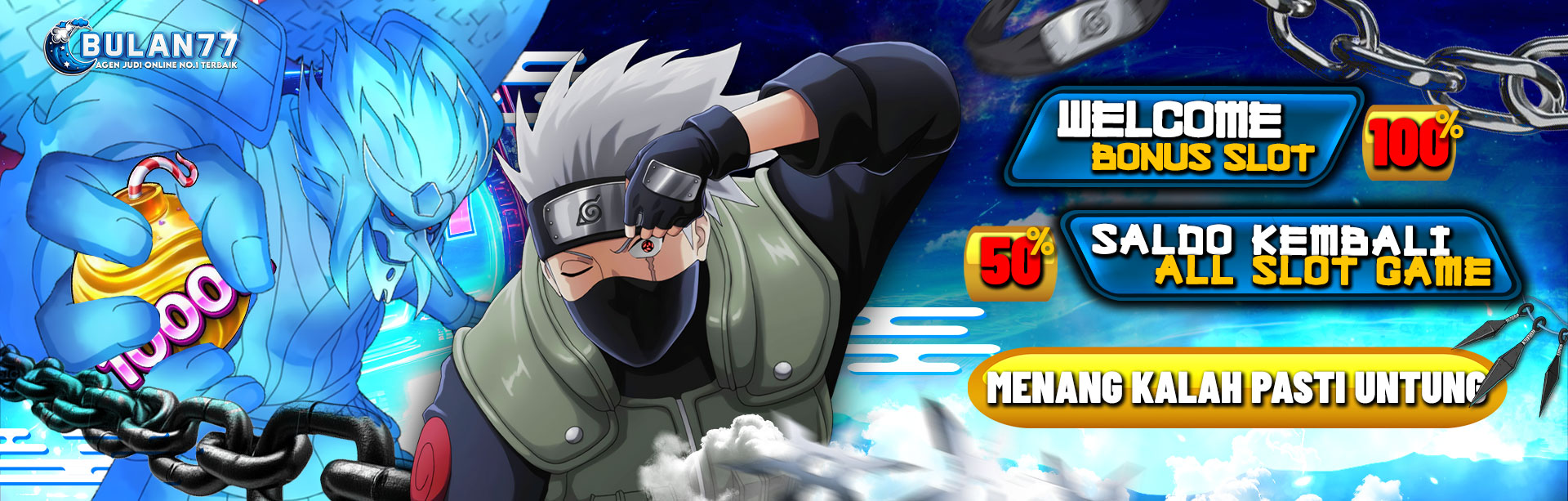 AMOS88 Banner Slot Online